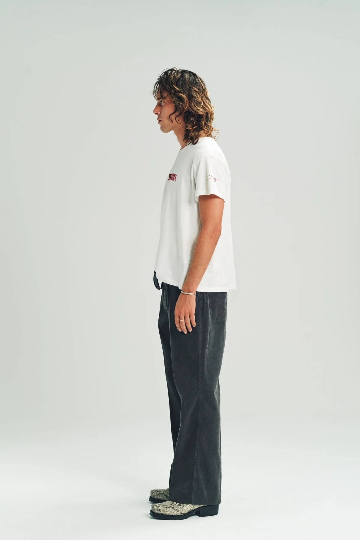 Second/Layer | Yo Y Mi Ruca Tee - Image 3