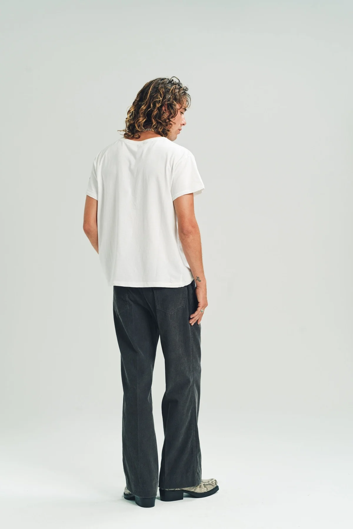Second/Layer | Yo Y Mi Ruca Tee - Image 4