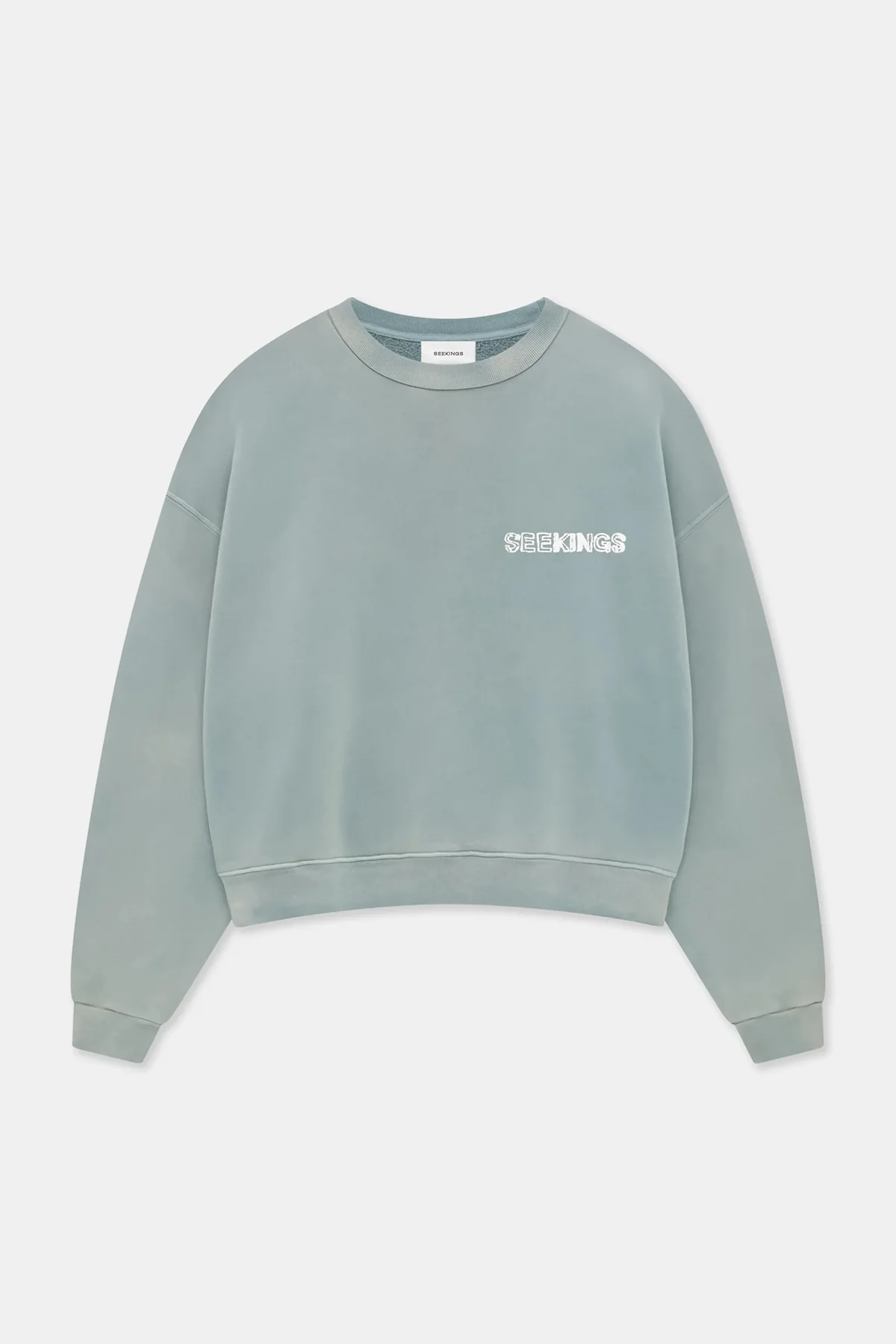 SEEKINGS | COMIC BOOK CREWNECK