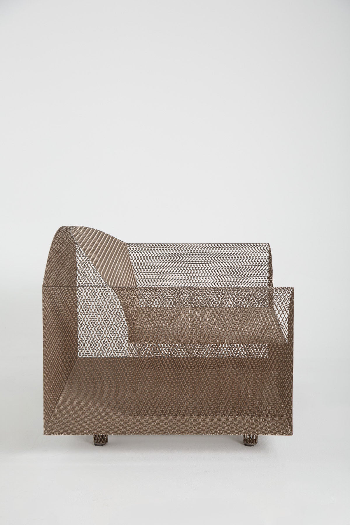 Shiro Kuramata | 1986 "How High the Moon" Armchair - Image 3