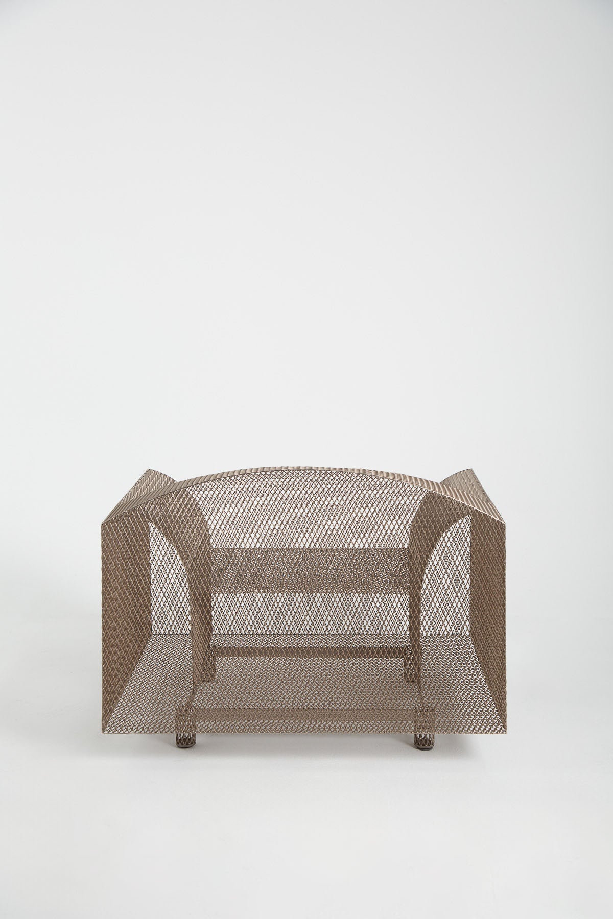 Shiro Kuramata | 1986 "How High the Moon" Armchair - Image 4