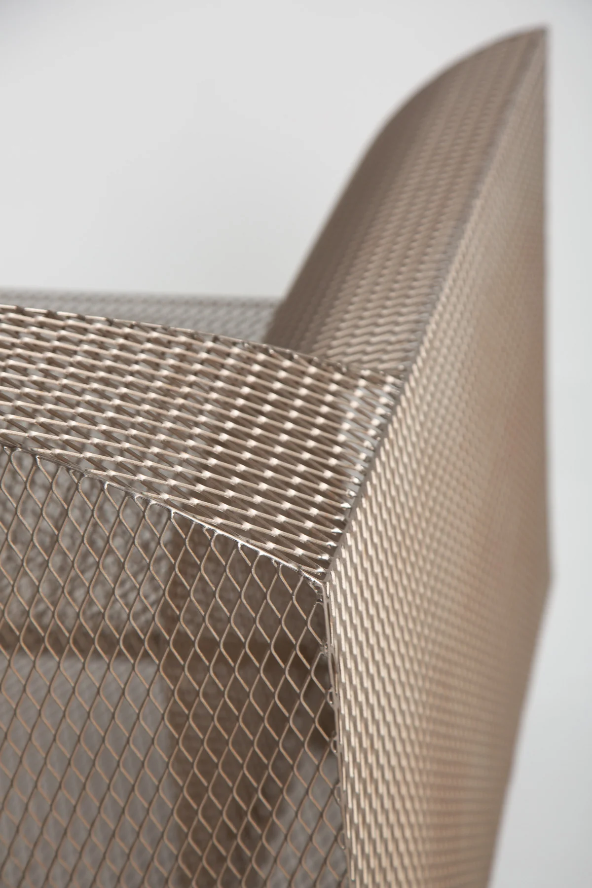 Shiro Kuramata | 1986 "How High the Moon" Armchair - Image 5