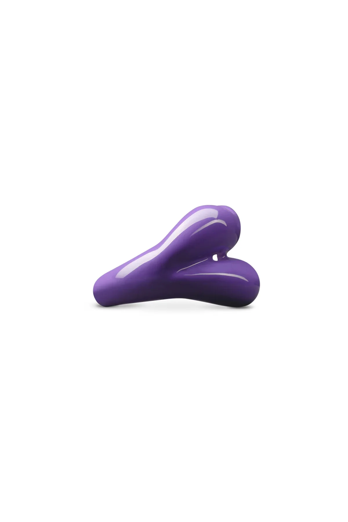 SOLANGE | QUEEN ELIZABETH PURPLE HOTLIPS RING - Image 4