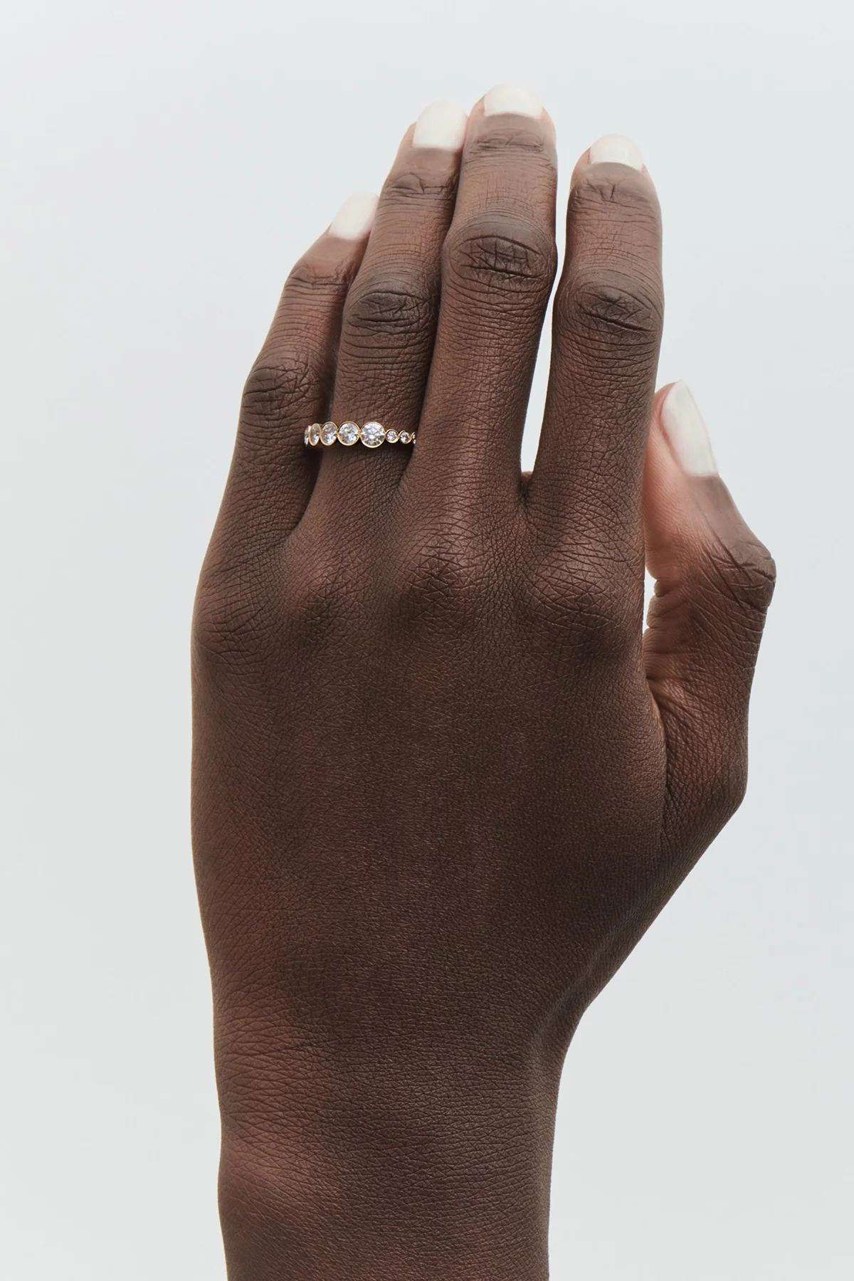 SOPHIE BILLE BRAHE | CROISSANT DE ENSEMBLE RING - Image 3