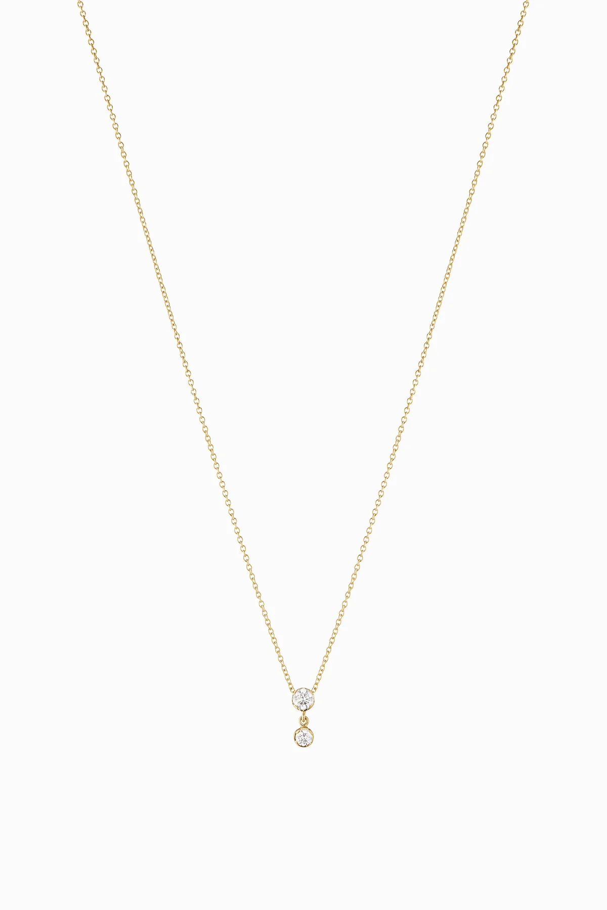 SOPHIE BILLE BRAHE | VENUS SIMPLE NECKLACE