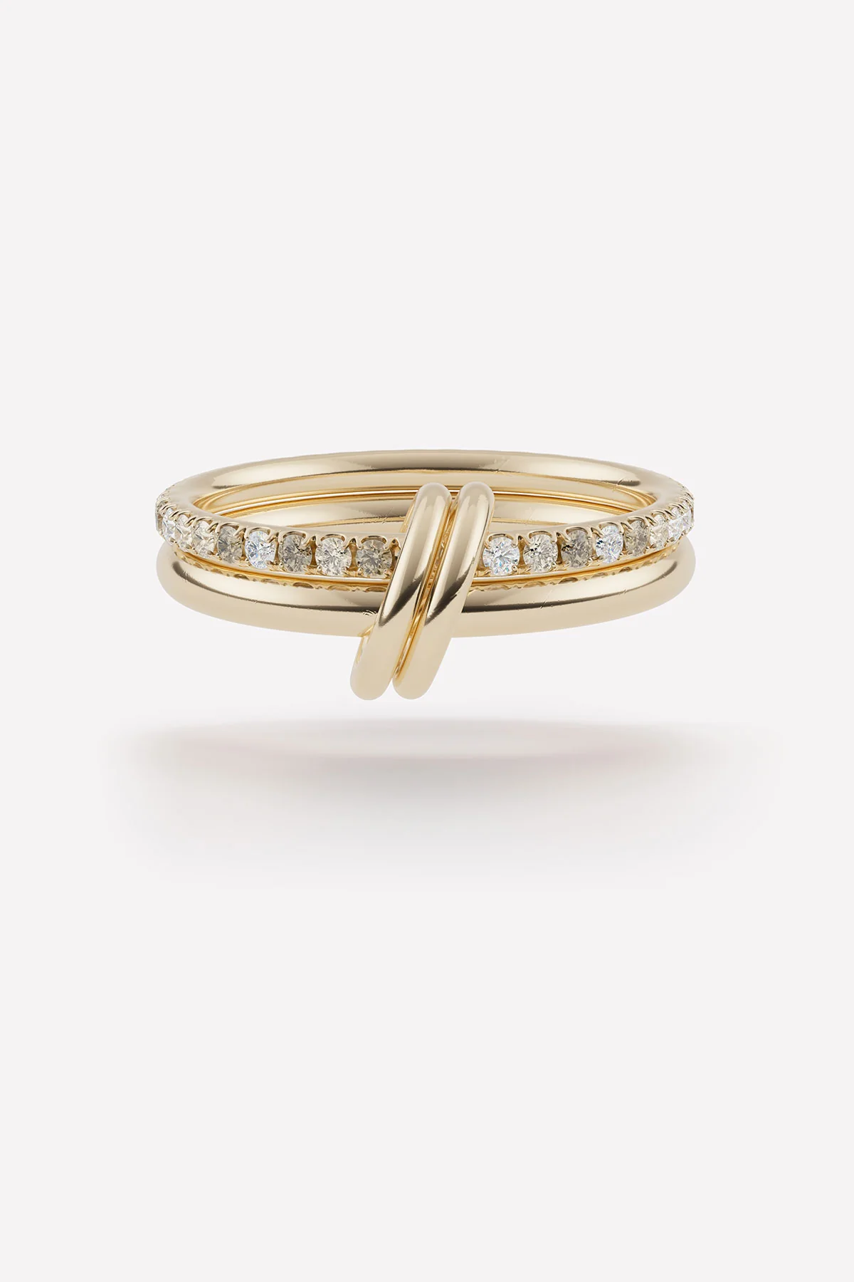 Spinelli Kilcollin | Ceres YG CCW Ring