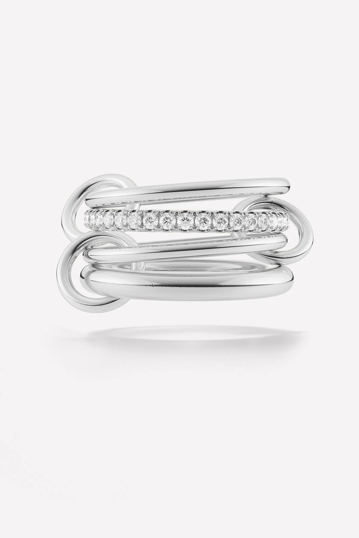 Spinelli Kilcollin | Nimbus Silver Ring