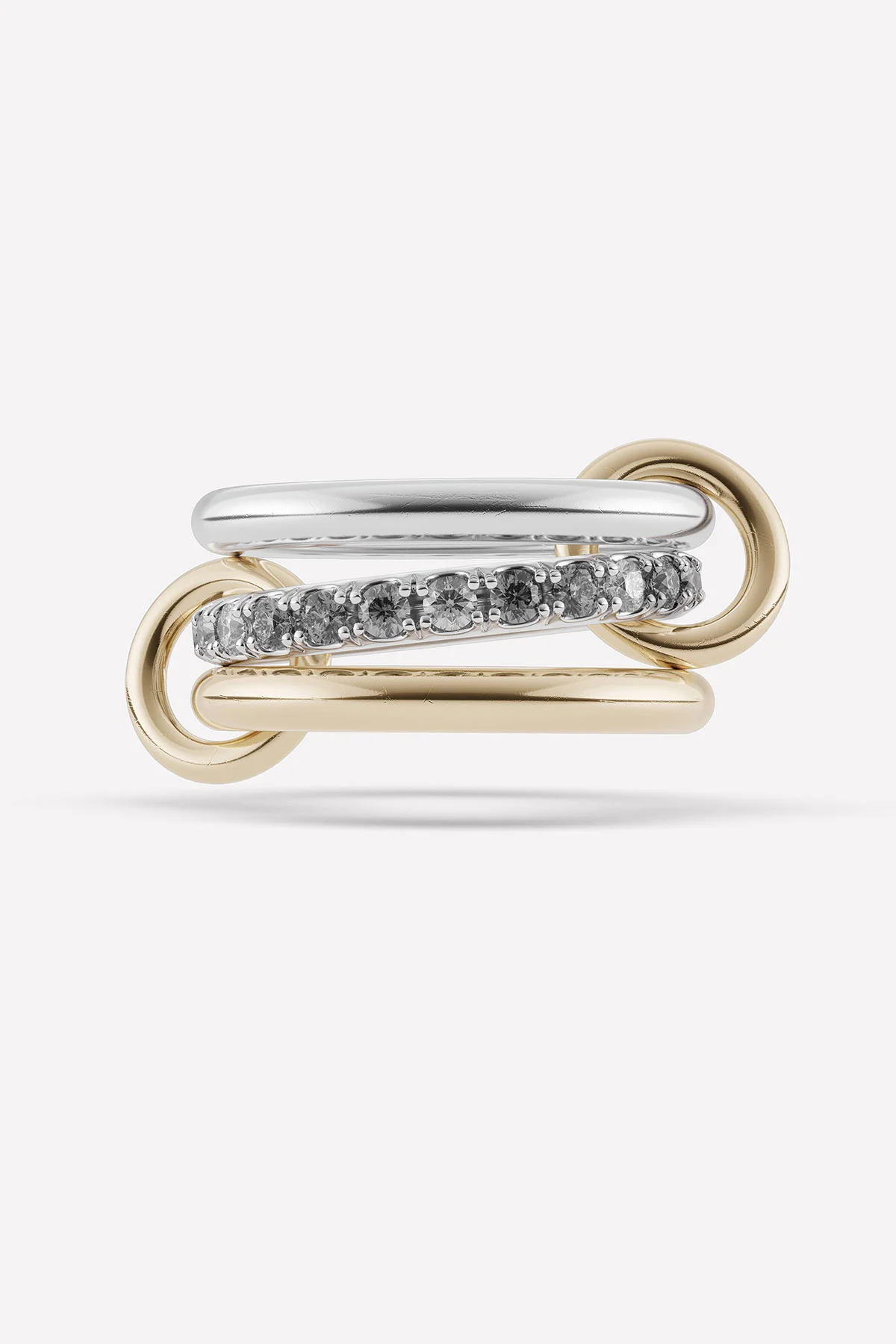Spinelli Kilcollin | Taurus SG Gris Ring