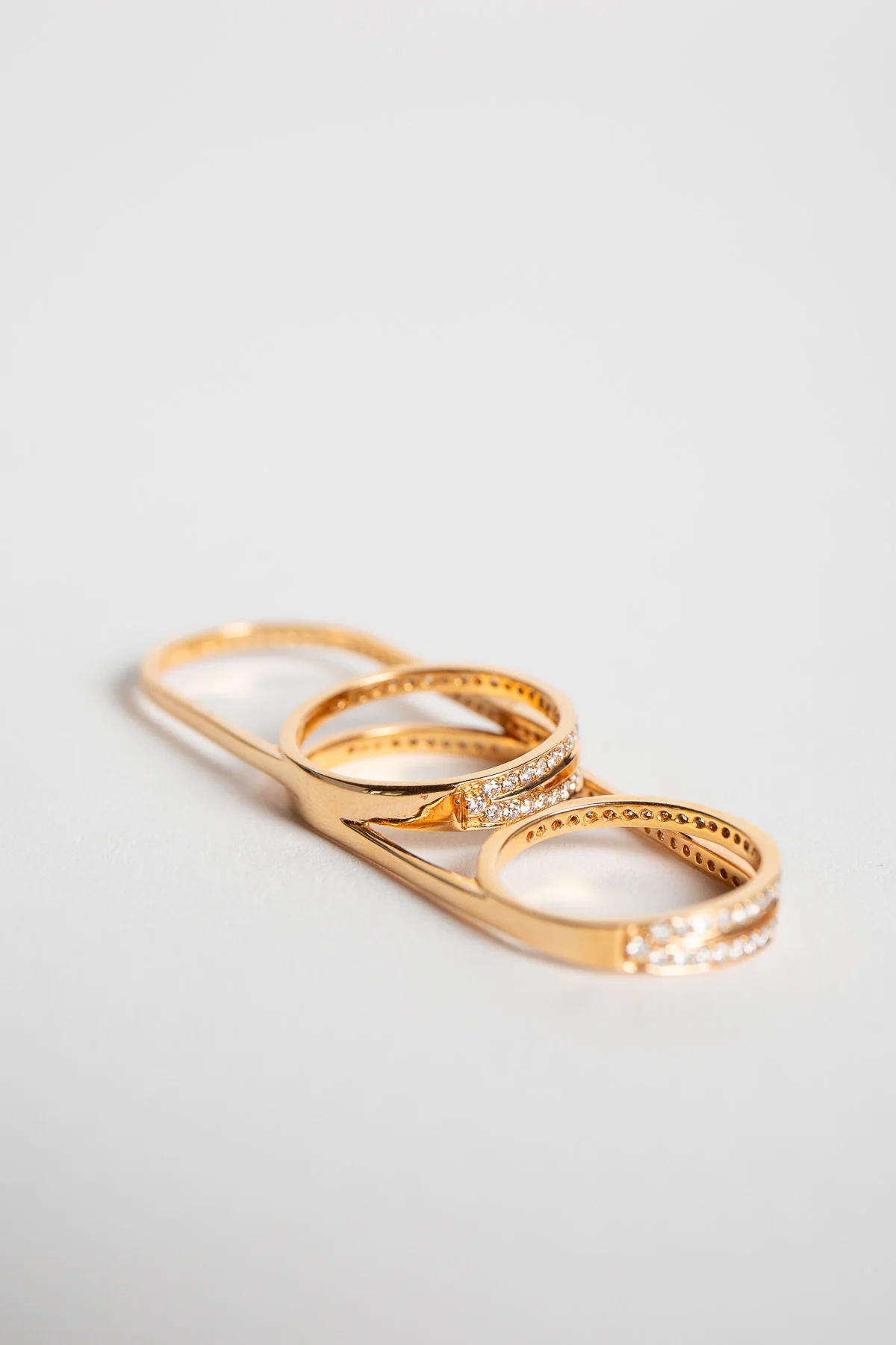 STEFERE | ROSE GOLD & DIAMOND RING - Image 4