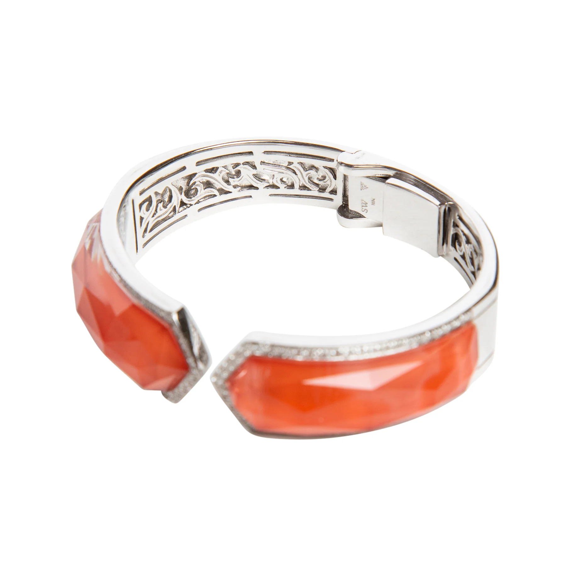 STEPHEN WEBSTER | 18K CORAL HAZE BRACELET - Image 5