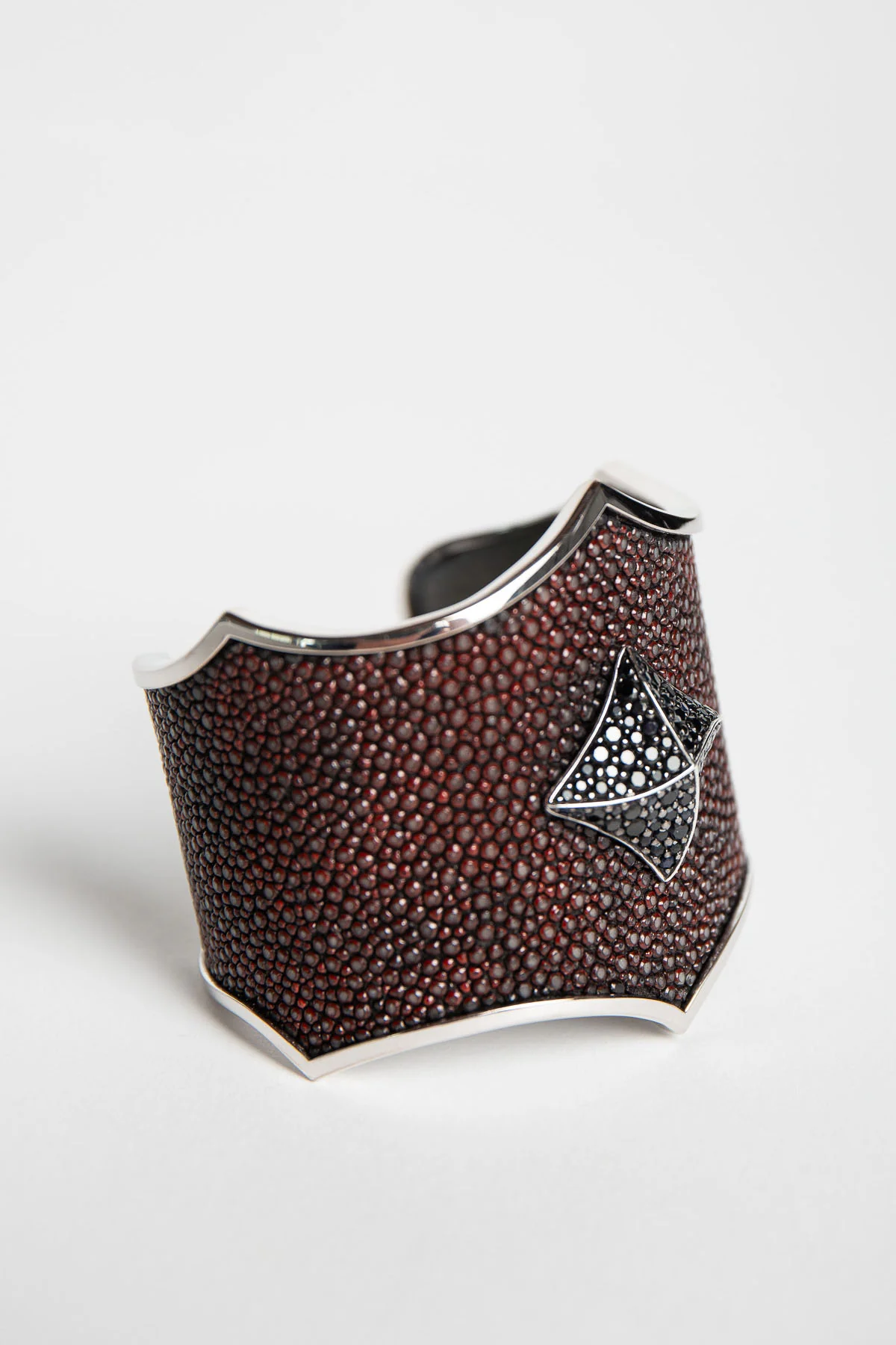 STEPHEN WEBSTER | RAYMAN BLACK SAPPHIRE CUFF - Image 2