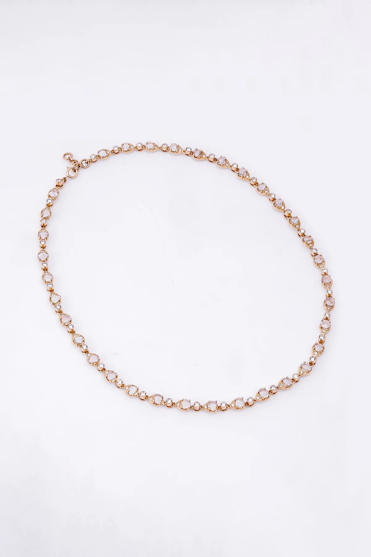 TALLIN | DIAMOND NECKLACE