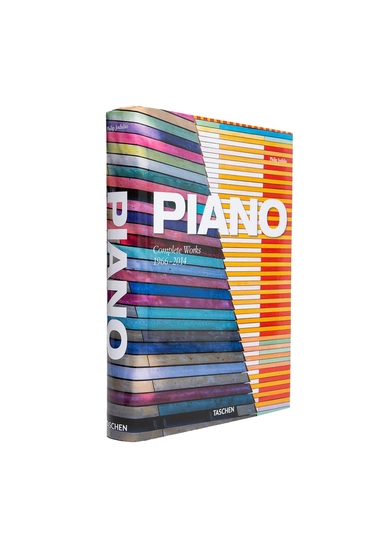 TASCHEN | PIANO COMP WORKS - Image 2
