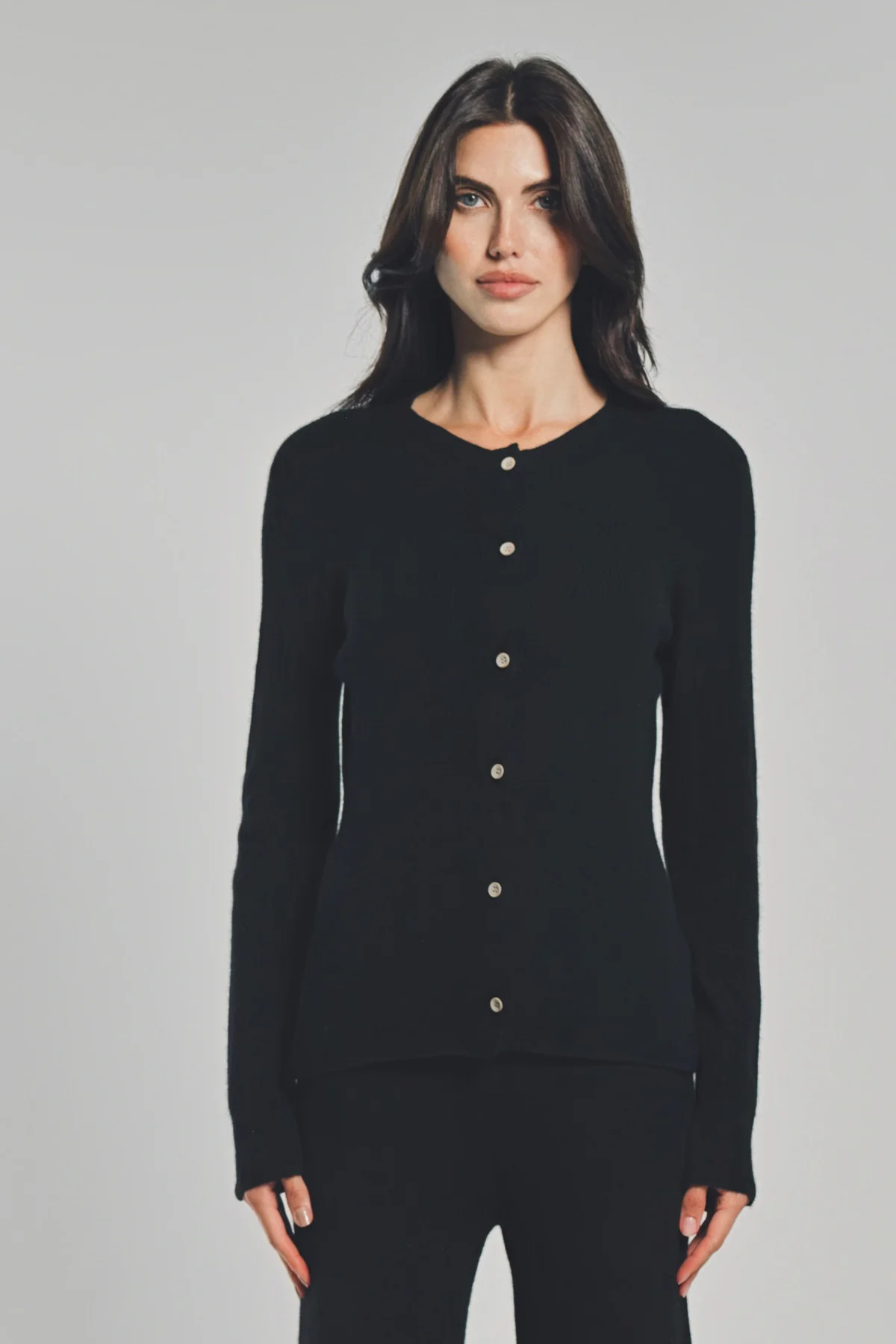 THE ELDER STATESMAN | DELICASH CARDIGAN - Image 2