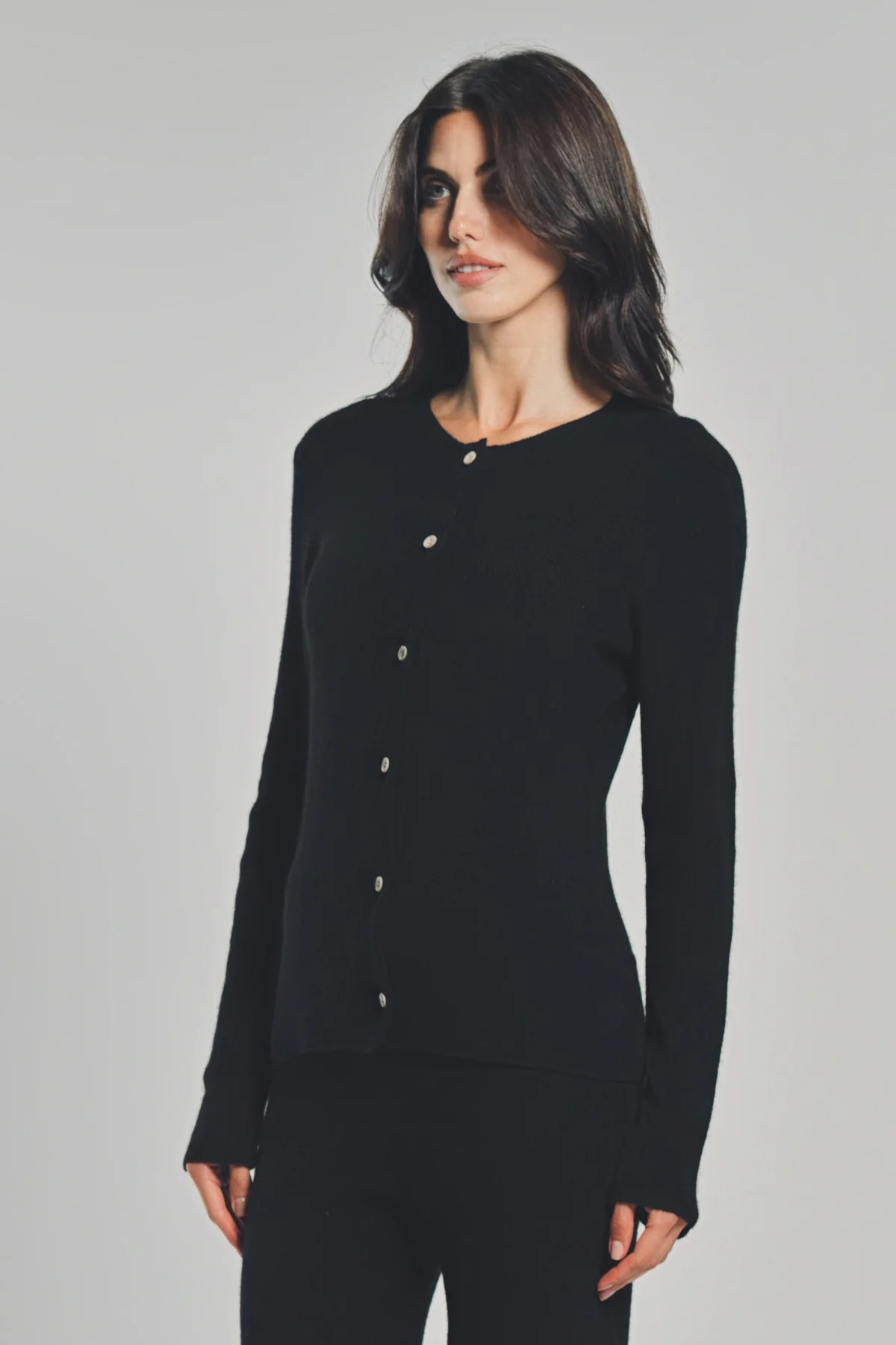THE ELDER STATESMAN | DELICASH CARDIGAN - Image 3