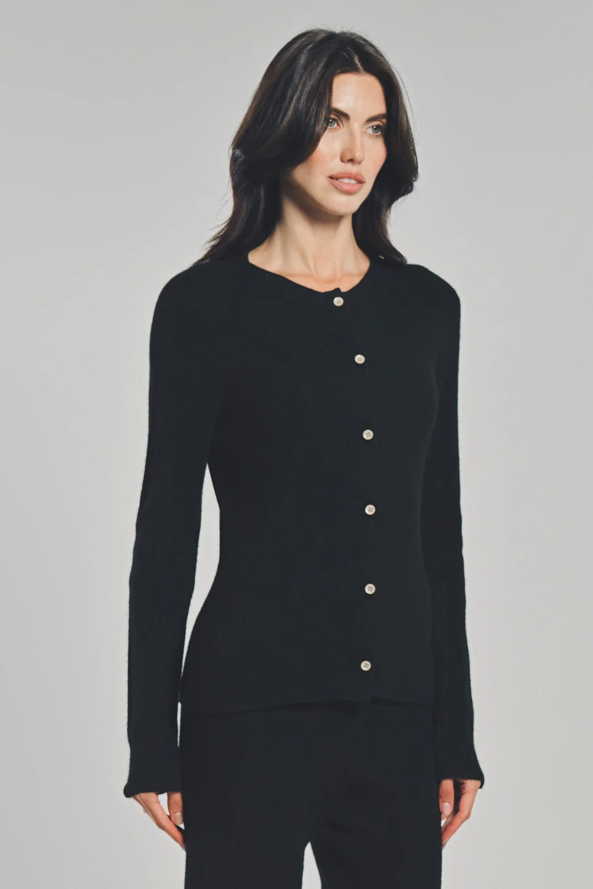 THE ELDER STATESMAN | DELICASH CARDIGAN - Image 5