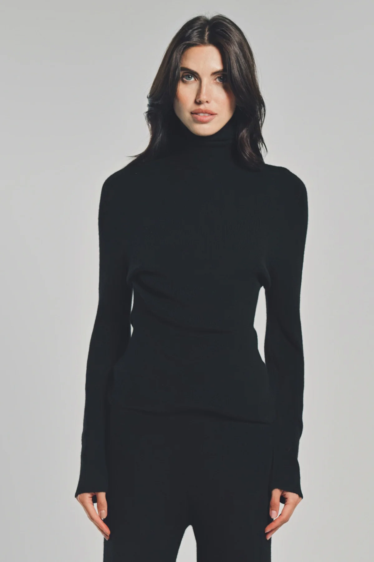 THE ELDER STATESMAN | DELICASH TURTLENECK - Image 2