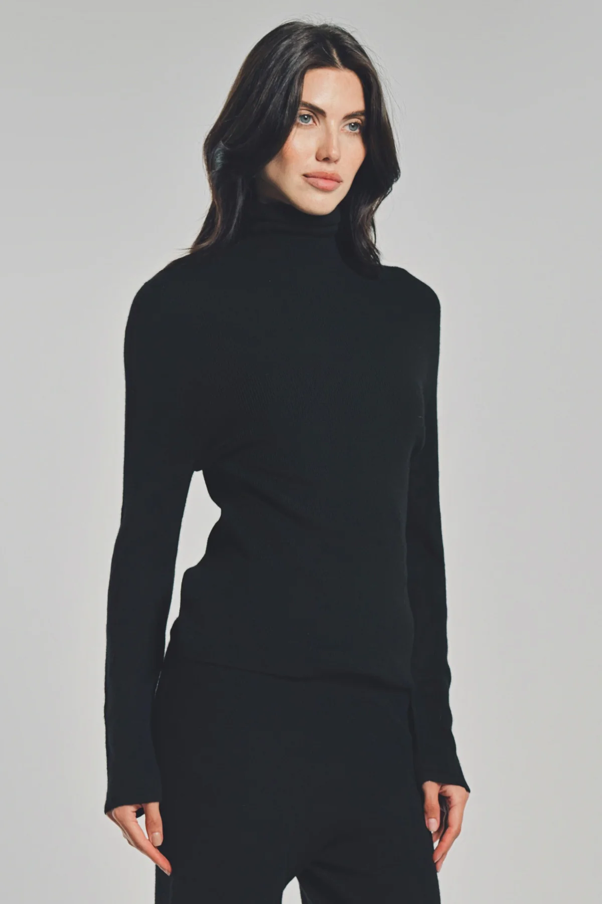 THE ELDER STATESMAN | DELICASH TURTLENECK - Image 5