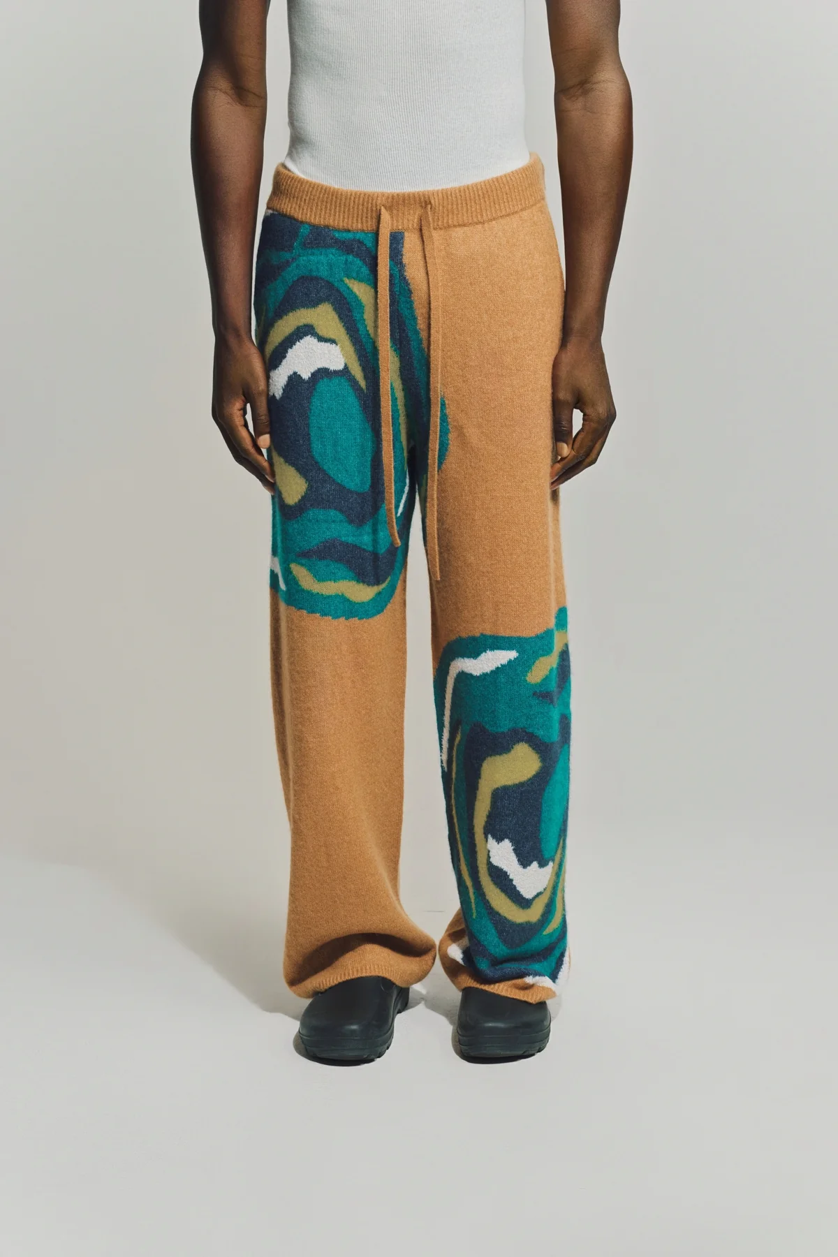 THE ELDER STATESMAN | GEOGE RAGLAN PANTS - Image 2