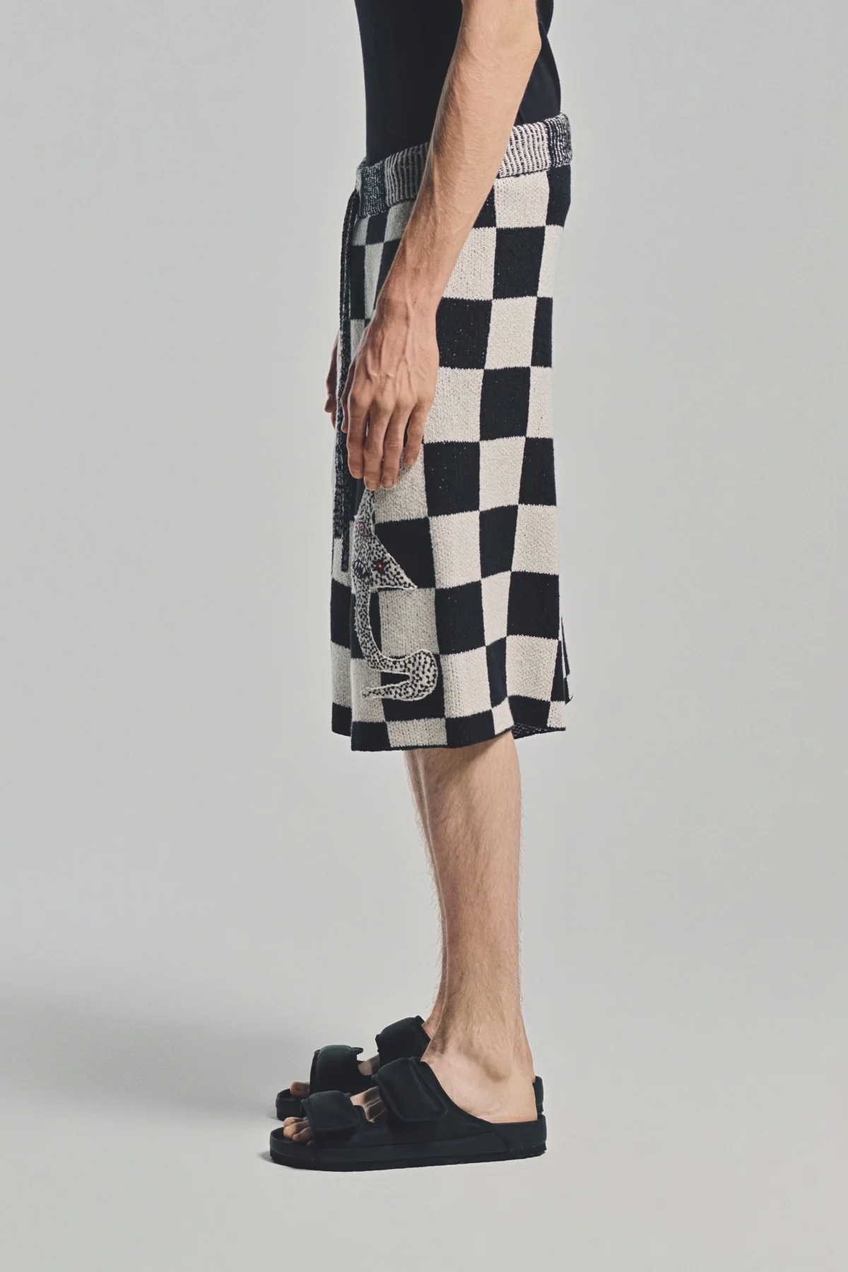 THE ELDER STATESMAN | NORA LIGHT CREATURES SHORTS - Image 3