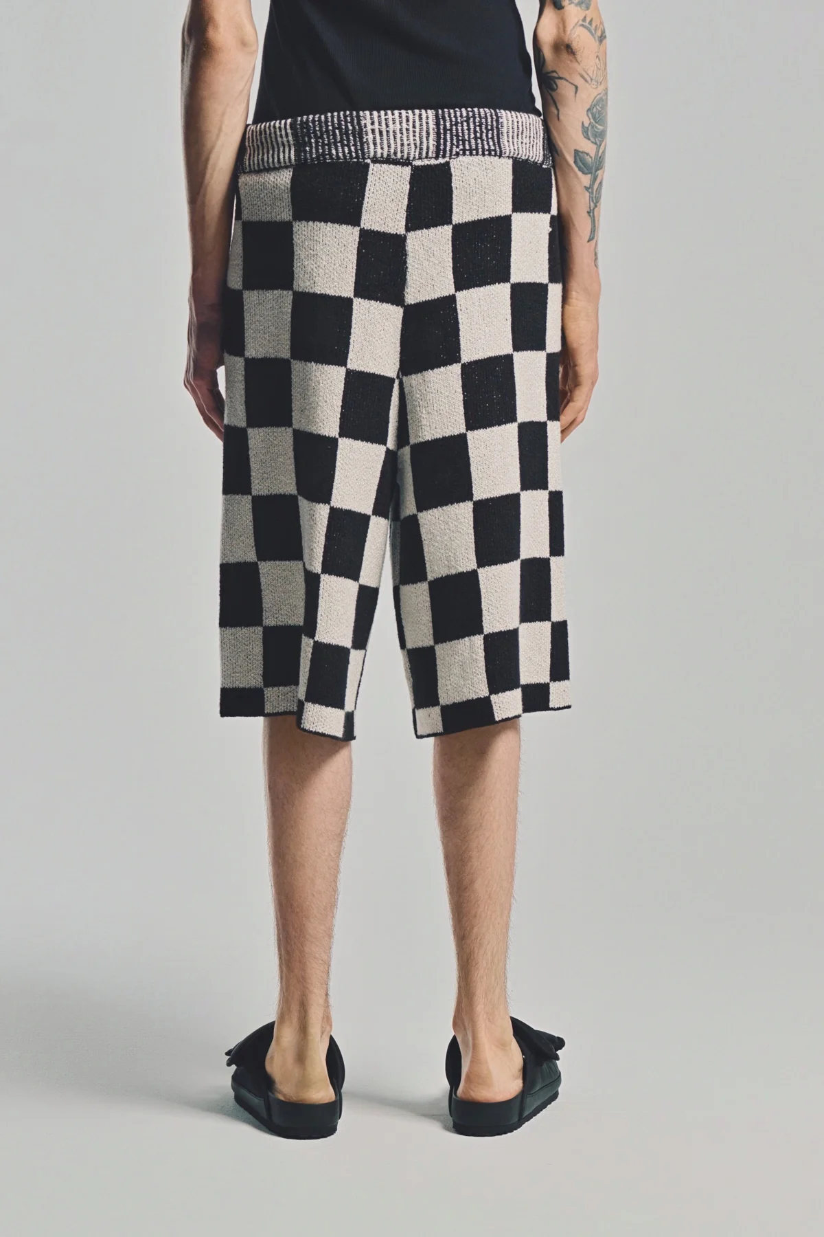 THE ELDER STATESMAN | NORA LIGHT CREATURES SHORTS - Image 4