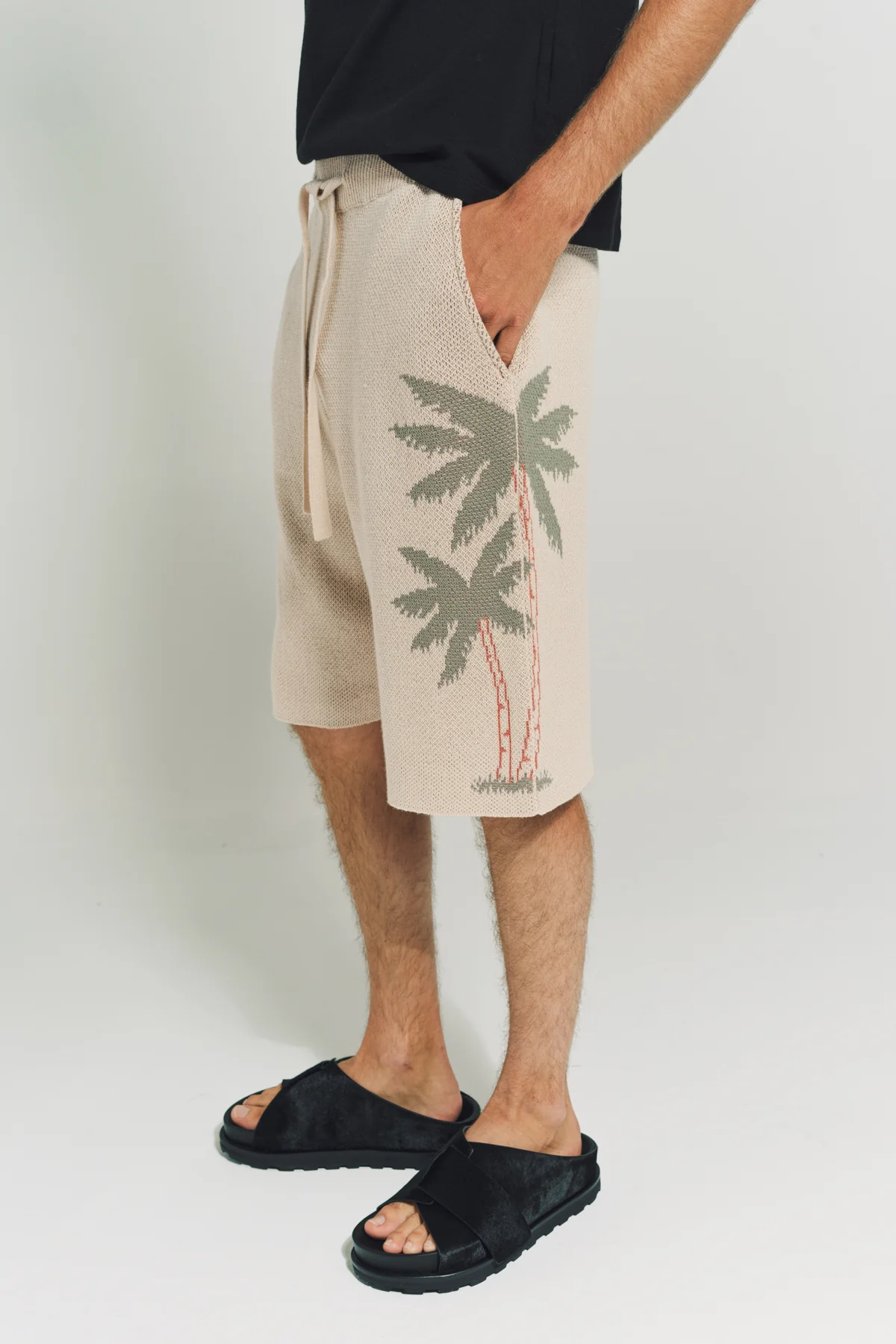 THE ELDER STATESMAN | PALM BOARD SHORTS - Image 5
