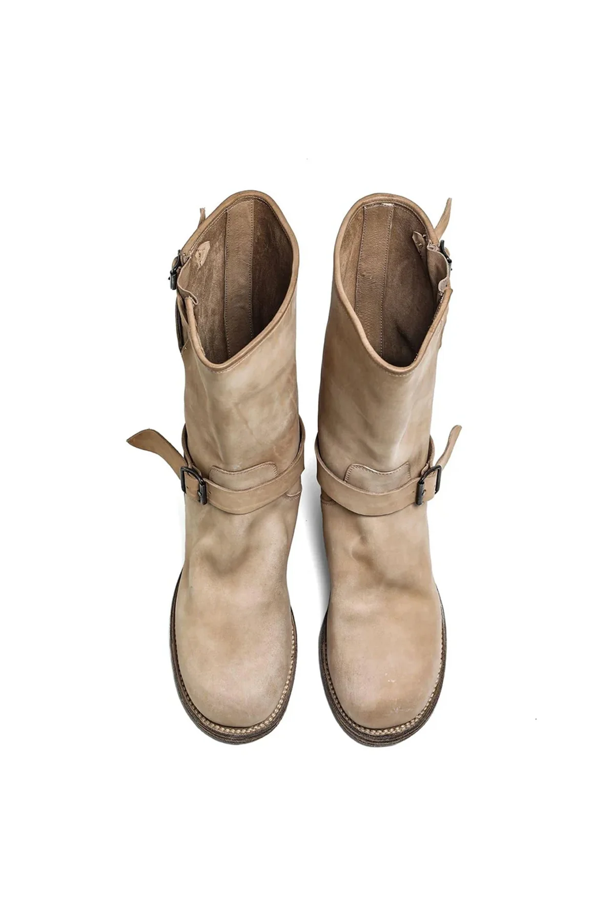 THE SOLOIST | GUIDI ENGINEER BOOTS - Image 3