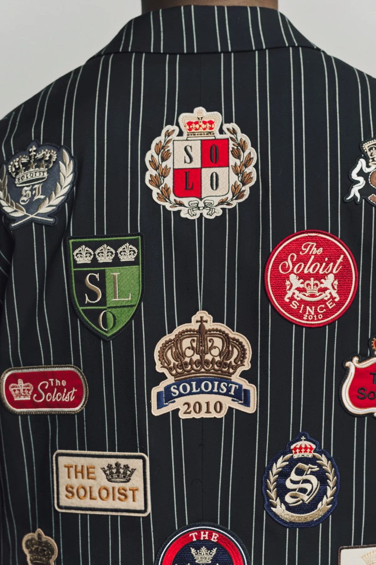 THE SOLOIST | SINGLE BREASTED BRIT JACKET - Image 7