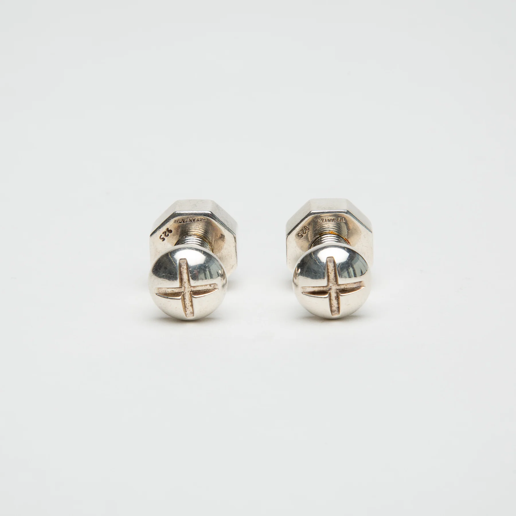MAXFIELD COLLECTION | NUTS & BOLTS CUFFLINKS