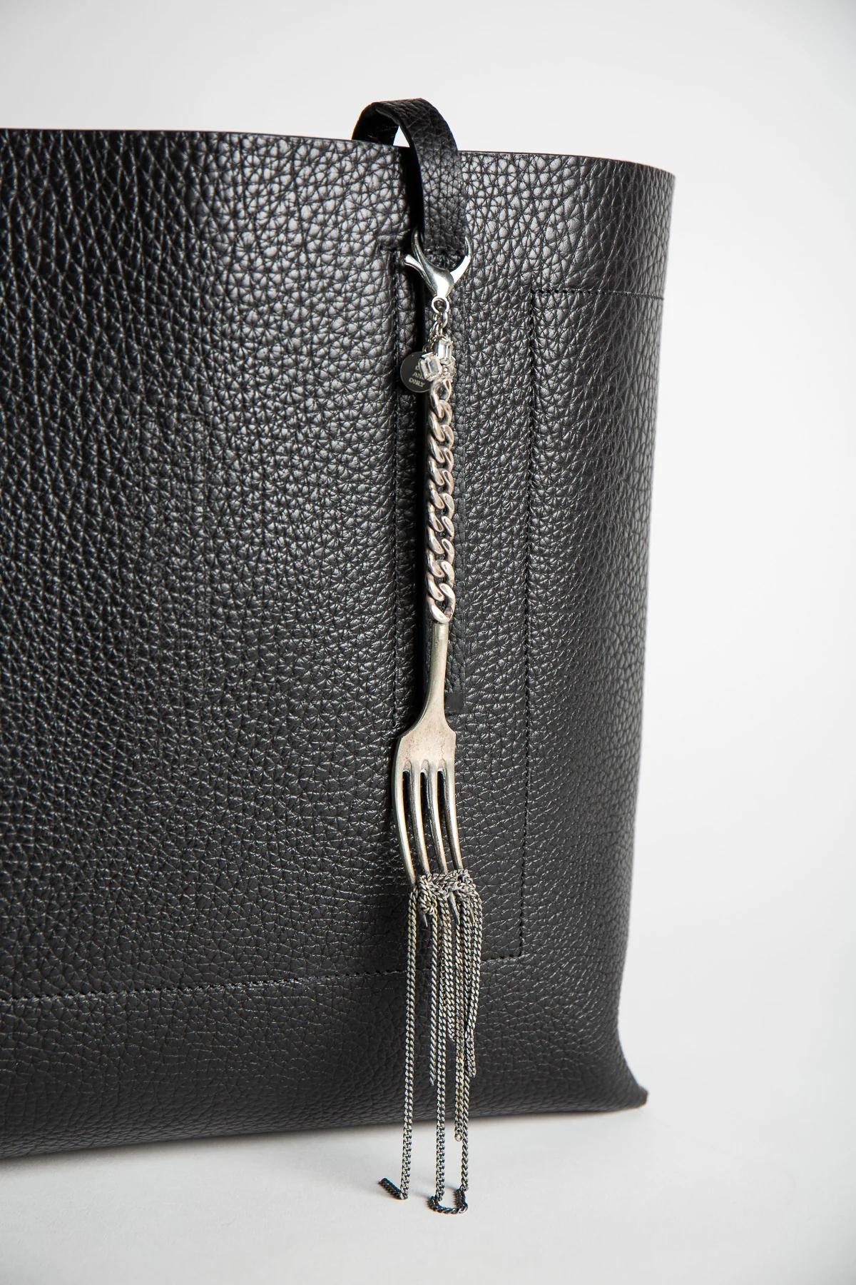 TOM BINNS | FORK BAG CHARM - Image 2