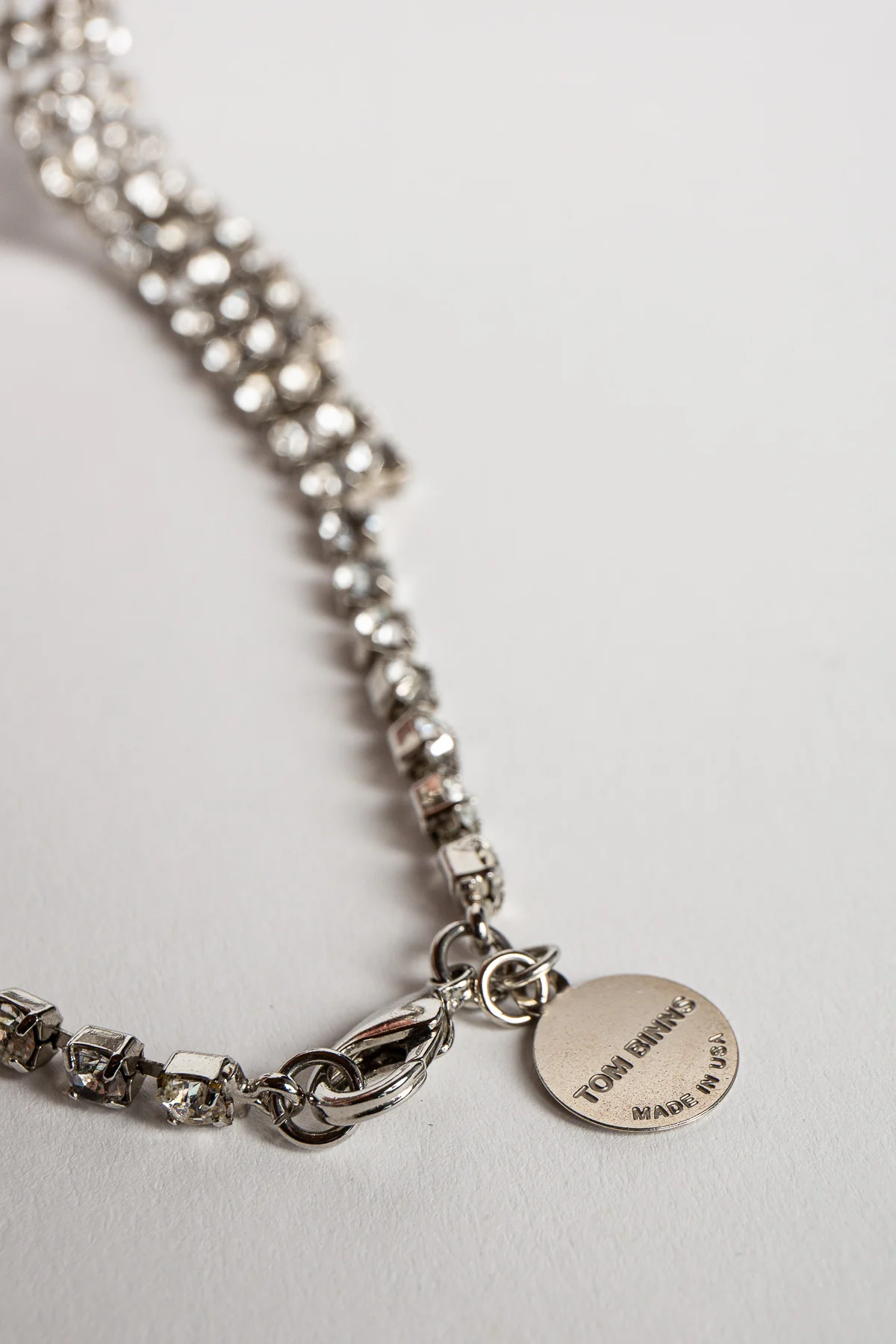 TOM BINNS | VULGARI #1 NECKLACE - Image 3