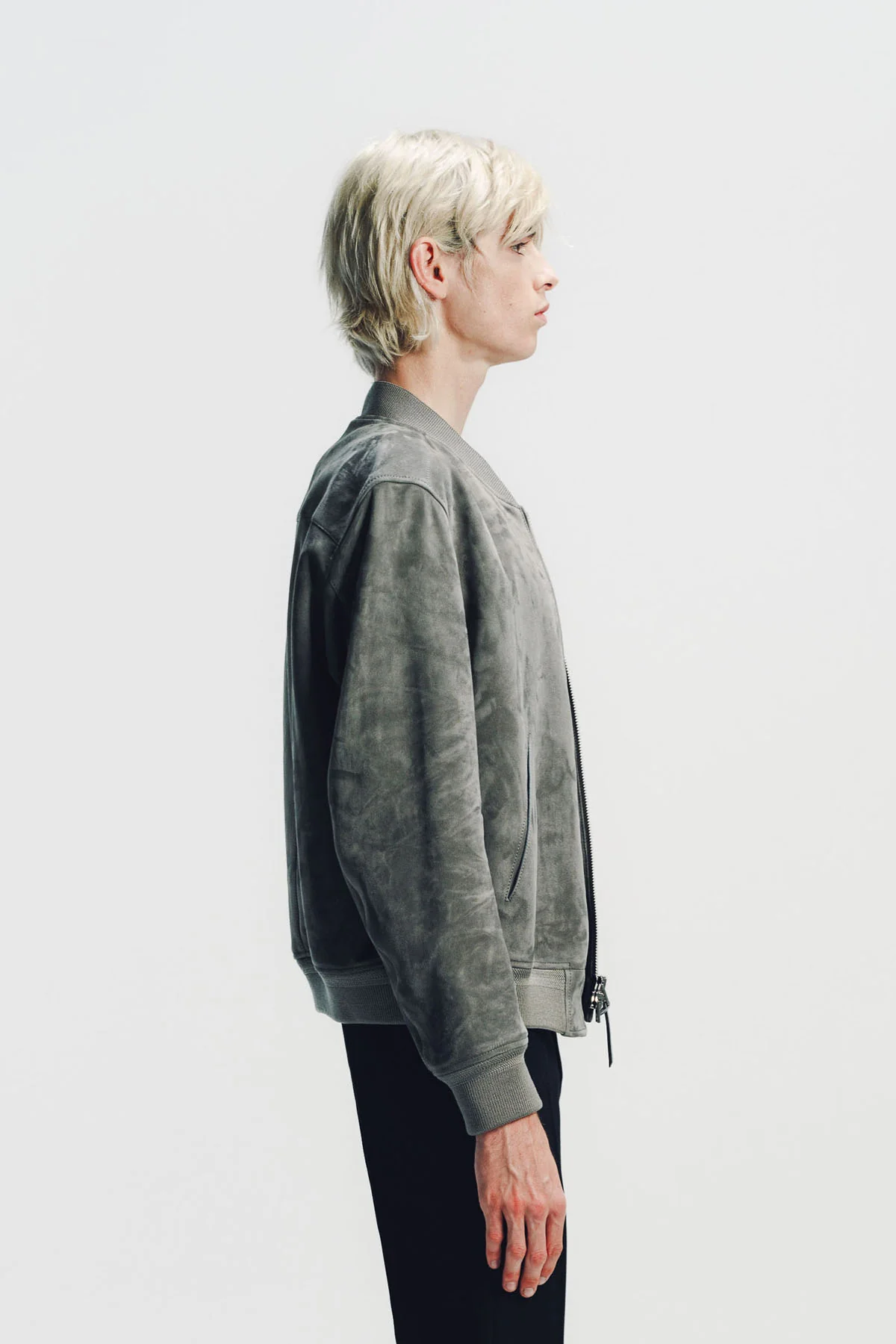 Tom Ford | Fine Suede Bomber - Image 5