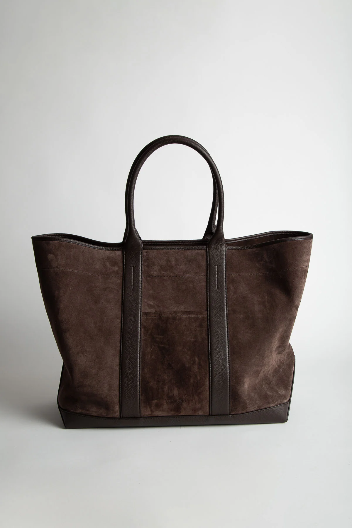 TOM FORD | Suede Grain Tote