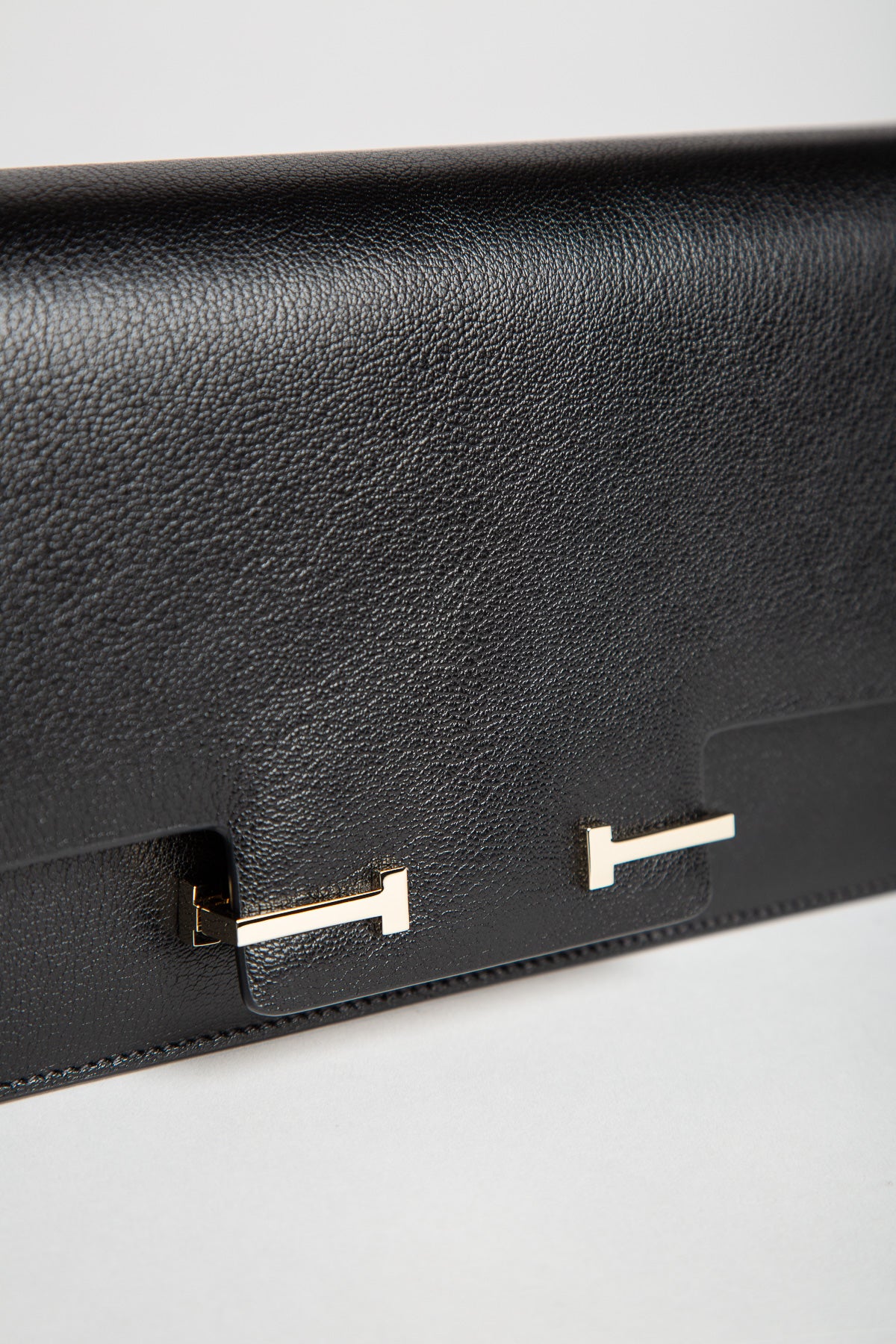 TOM FORD | SUPPLE GRAIN LEATHER AUBE E/W SHOULDER BAG - Image 4