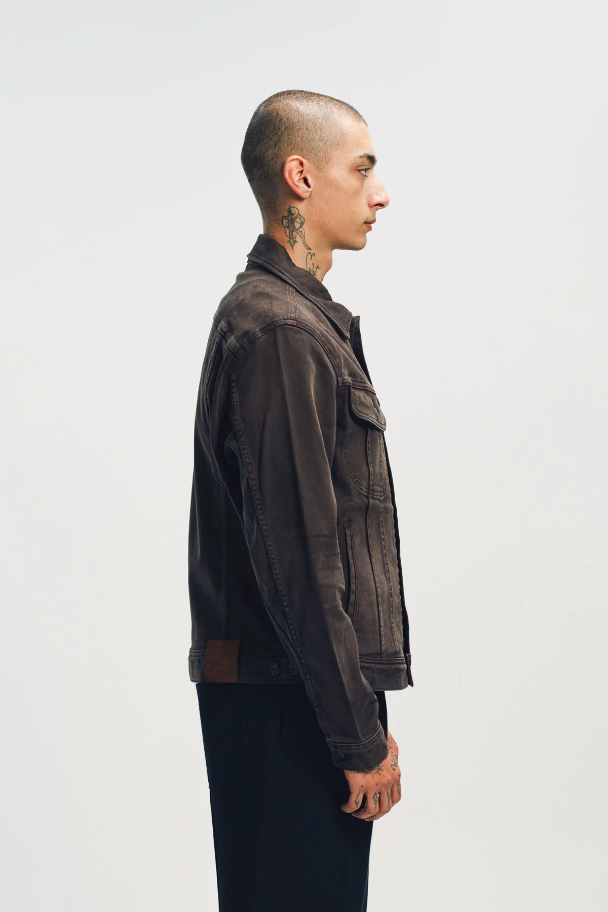 TOM FORD | WESTERN CORD ICON DENIM JACKET - Image 5