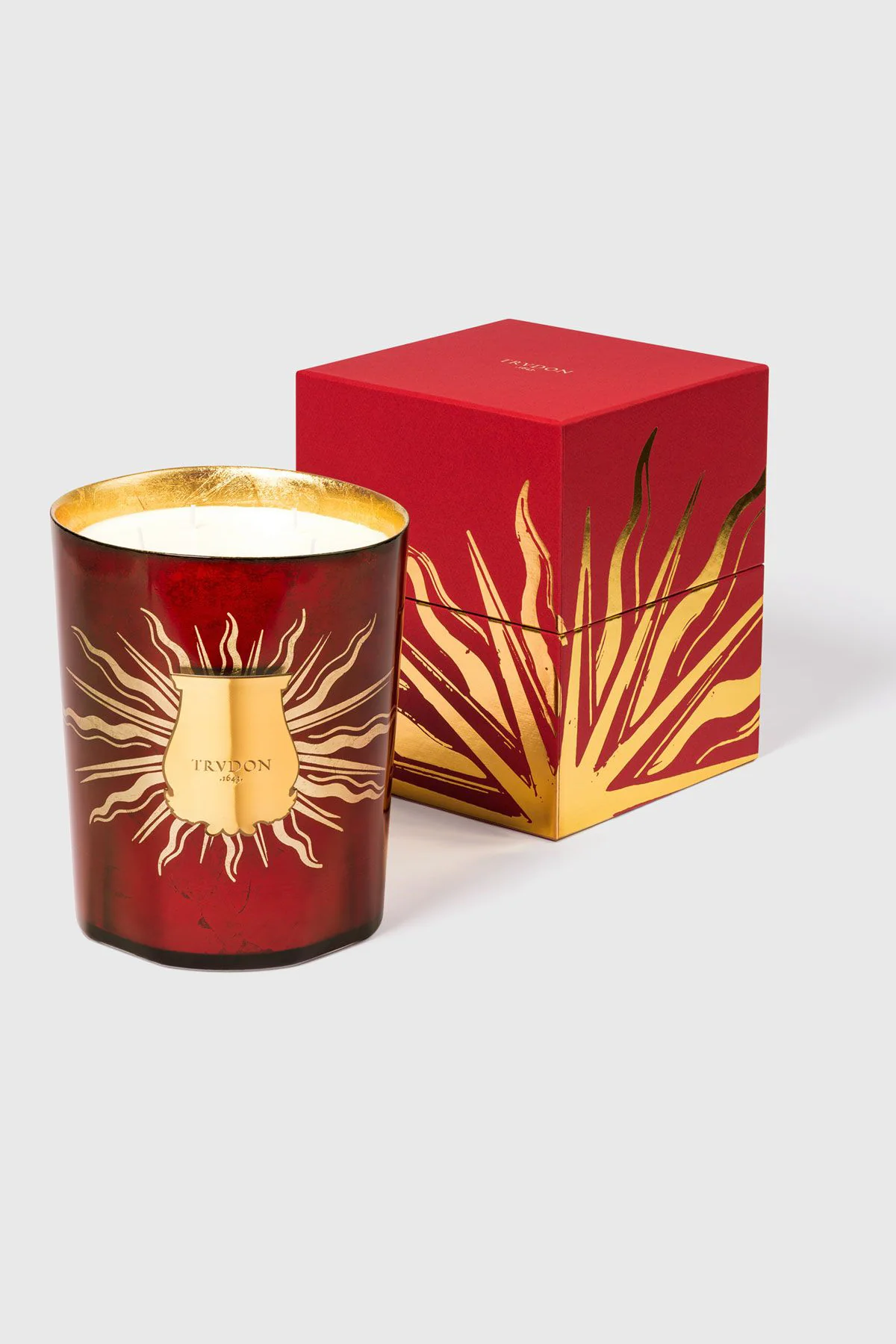 TRUDON | GLORIA CHRISTMAS CANDLE - Image 2