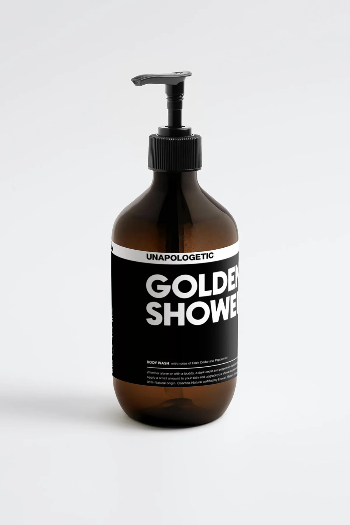 UNAPOLOGETIC | GOLDEN SHOWER BODY WASH - Image 2