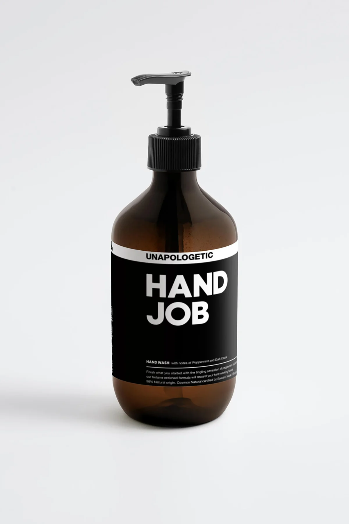 UNAPOLOGETIC | HANDJOB HAND WASH - Image 2