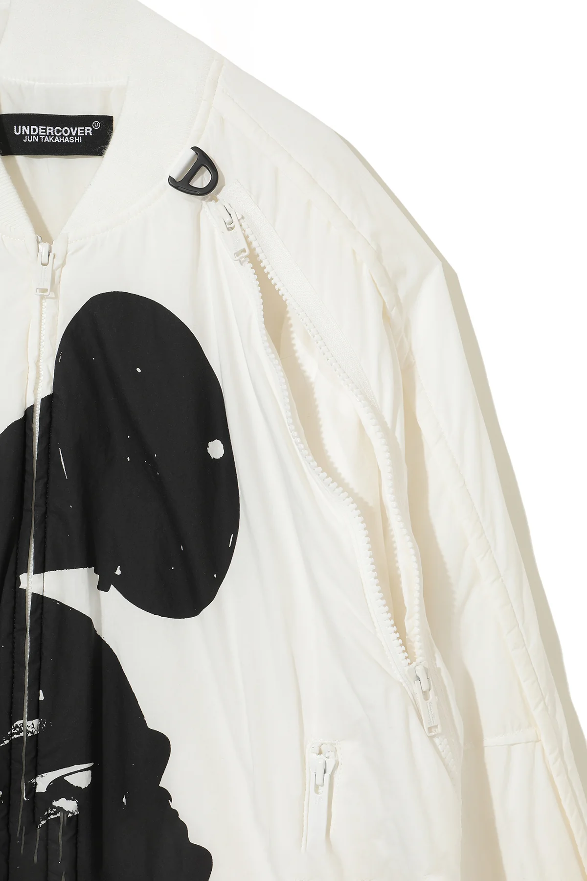 UNDERCOVER | CON 3 BLOUSON - Image 5
