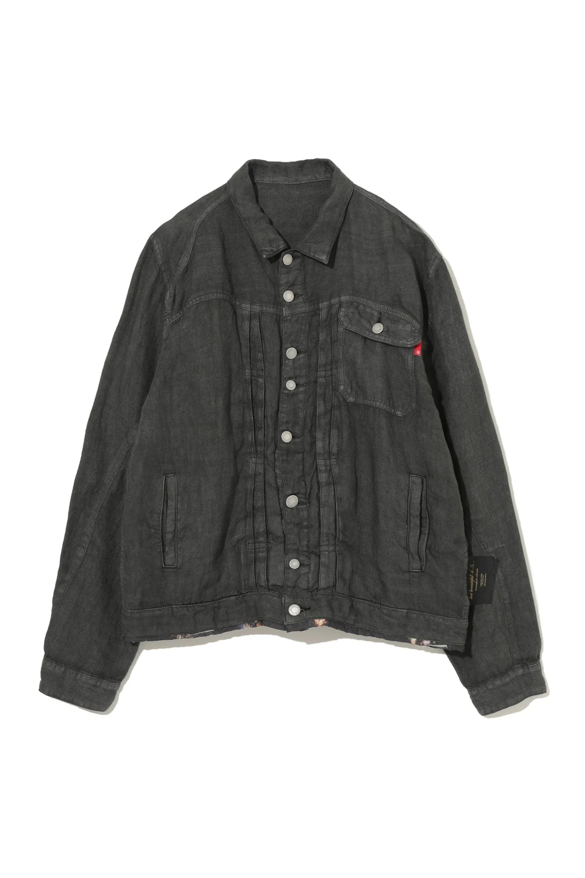UNDERCOVER | DENIM BLOUSON