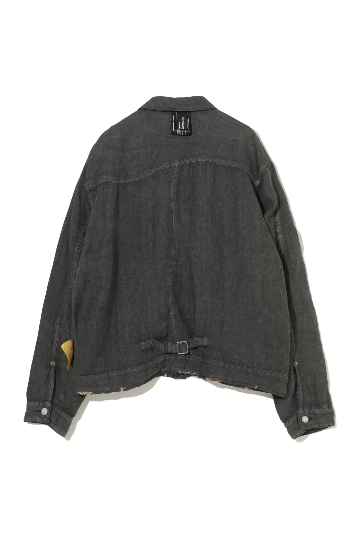 UNDERCOVER | DENIM BLOUSON - Image 2
