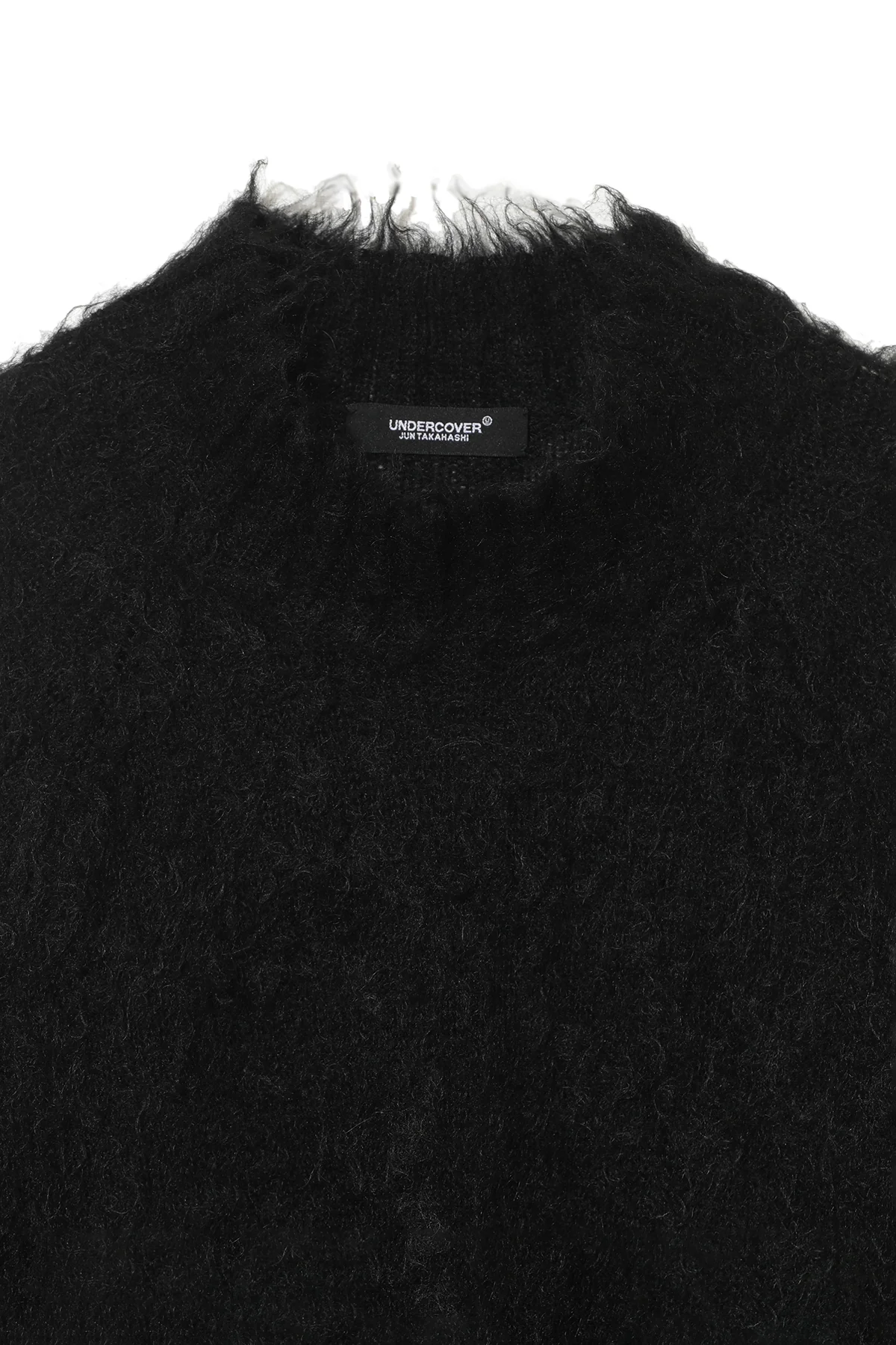 UNDERCOVER | FUZZY SWEATER - Image 3