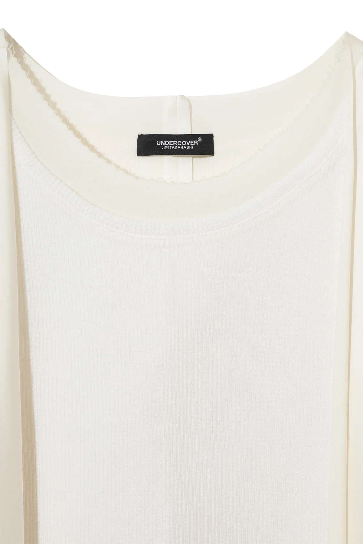 UNDERCOVER | KNIT TOP - Image 3