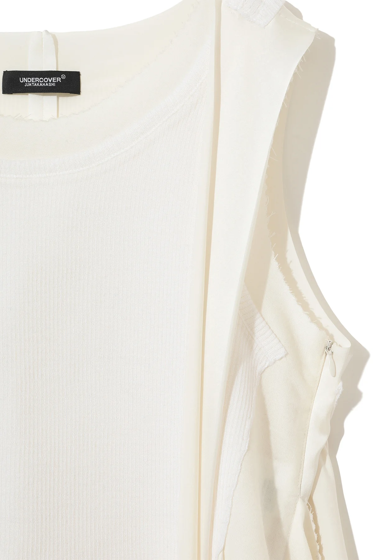 UNDERCOVER | KNIT TOP - Image 4
