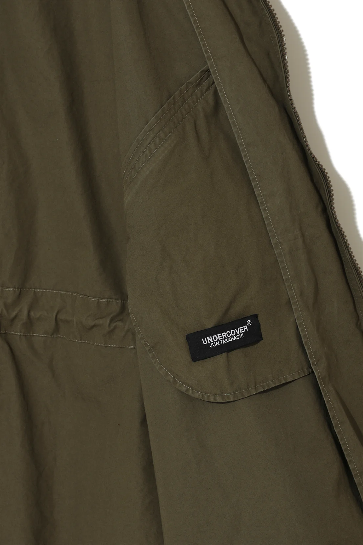 UNDERCOVER | MILITARY COAT - Image 8
