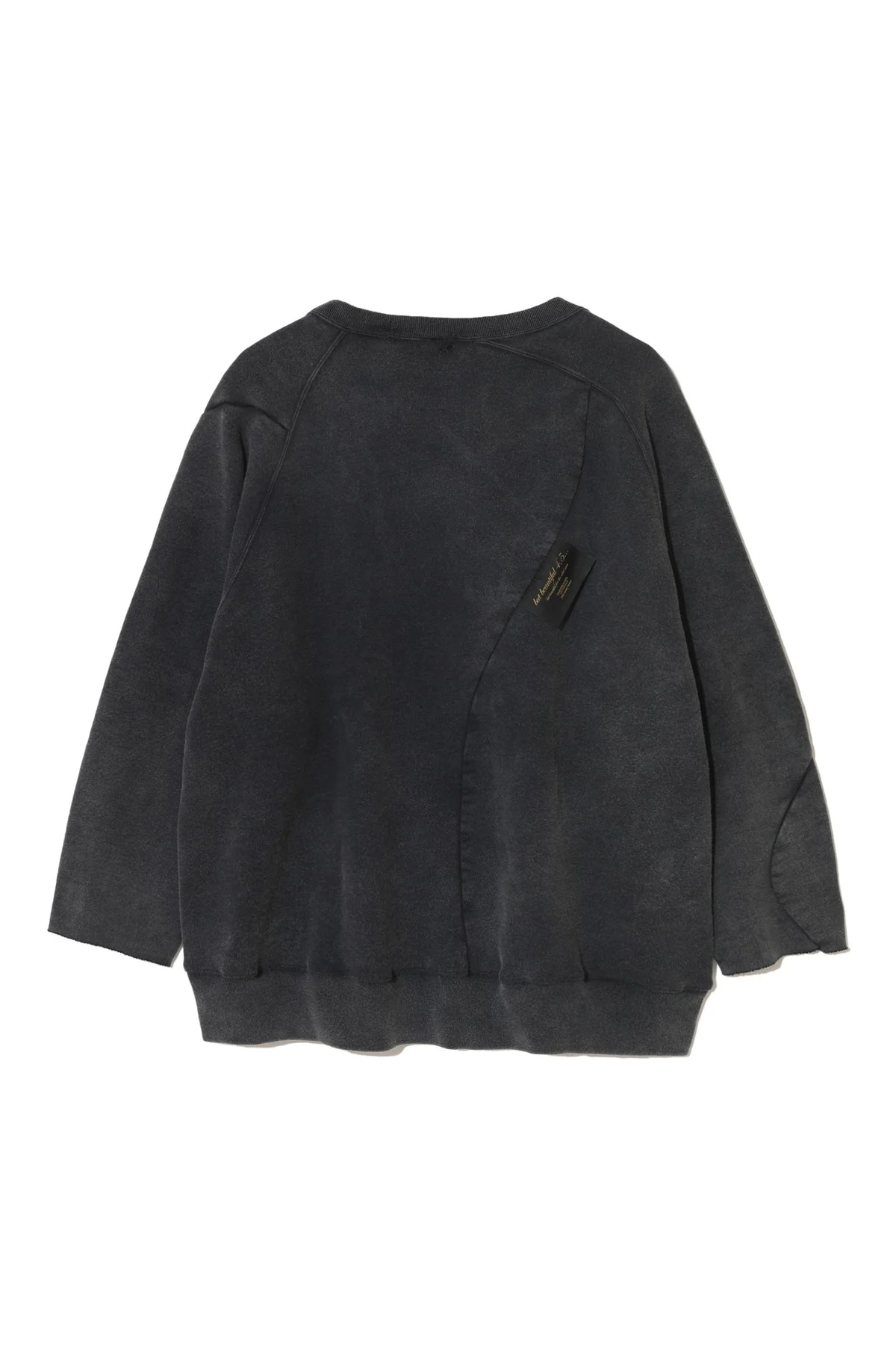 UNDERCOVER | PARASITE CREWNECK - Image 2