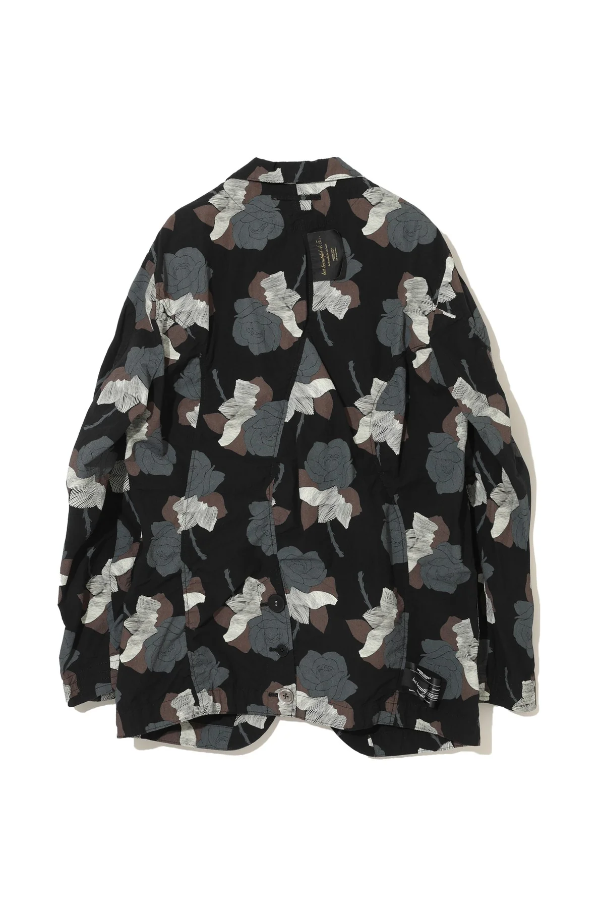 UNDERCOVER | PATCHWORK BLAZER - Image 2