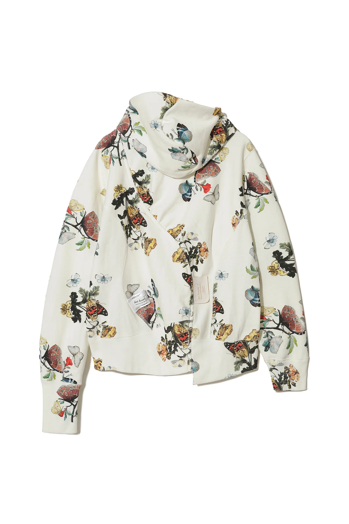 UNDERCOVER | PRINTED HOODIE - Image 2