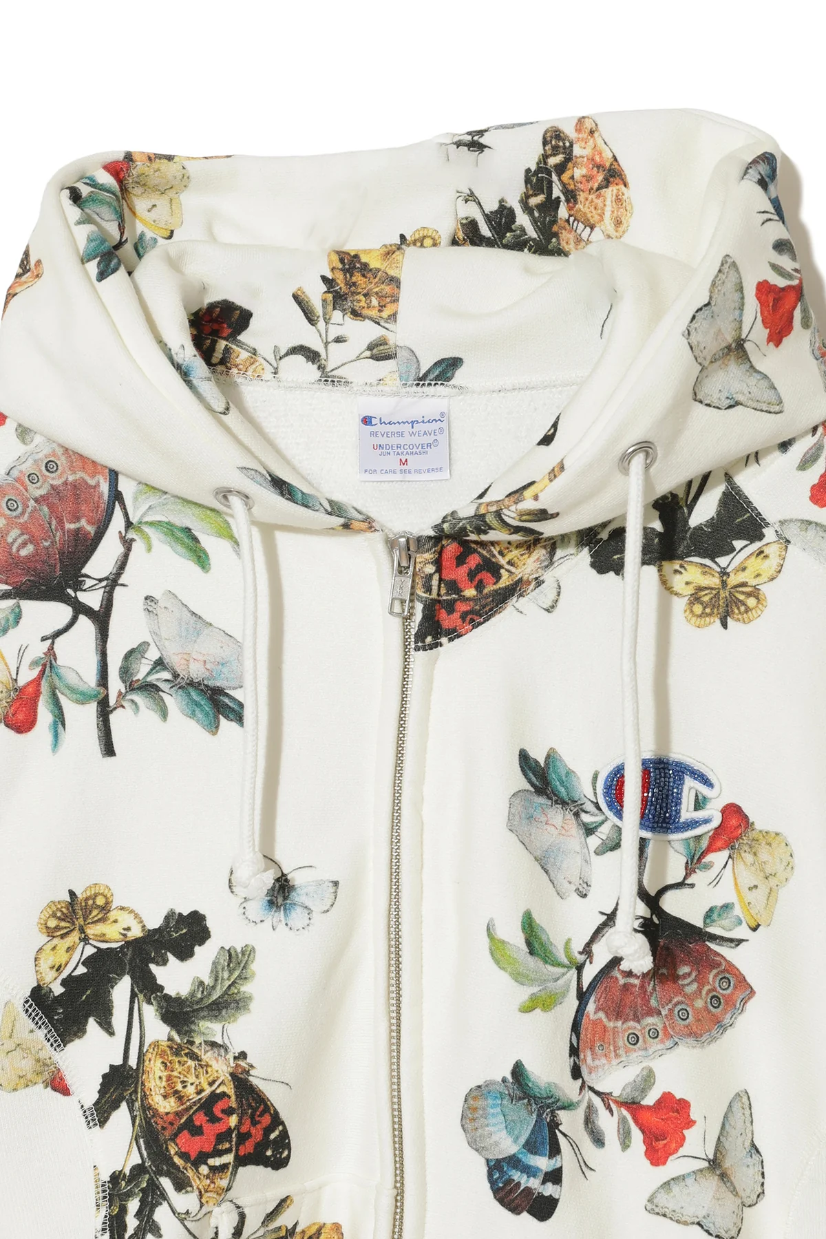 UNDERCOVER | PRINTED HOODIE - Image 3