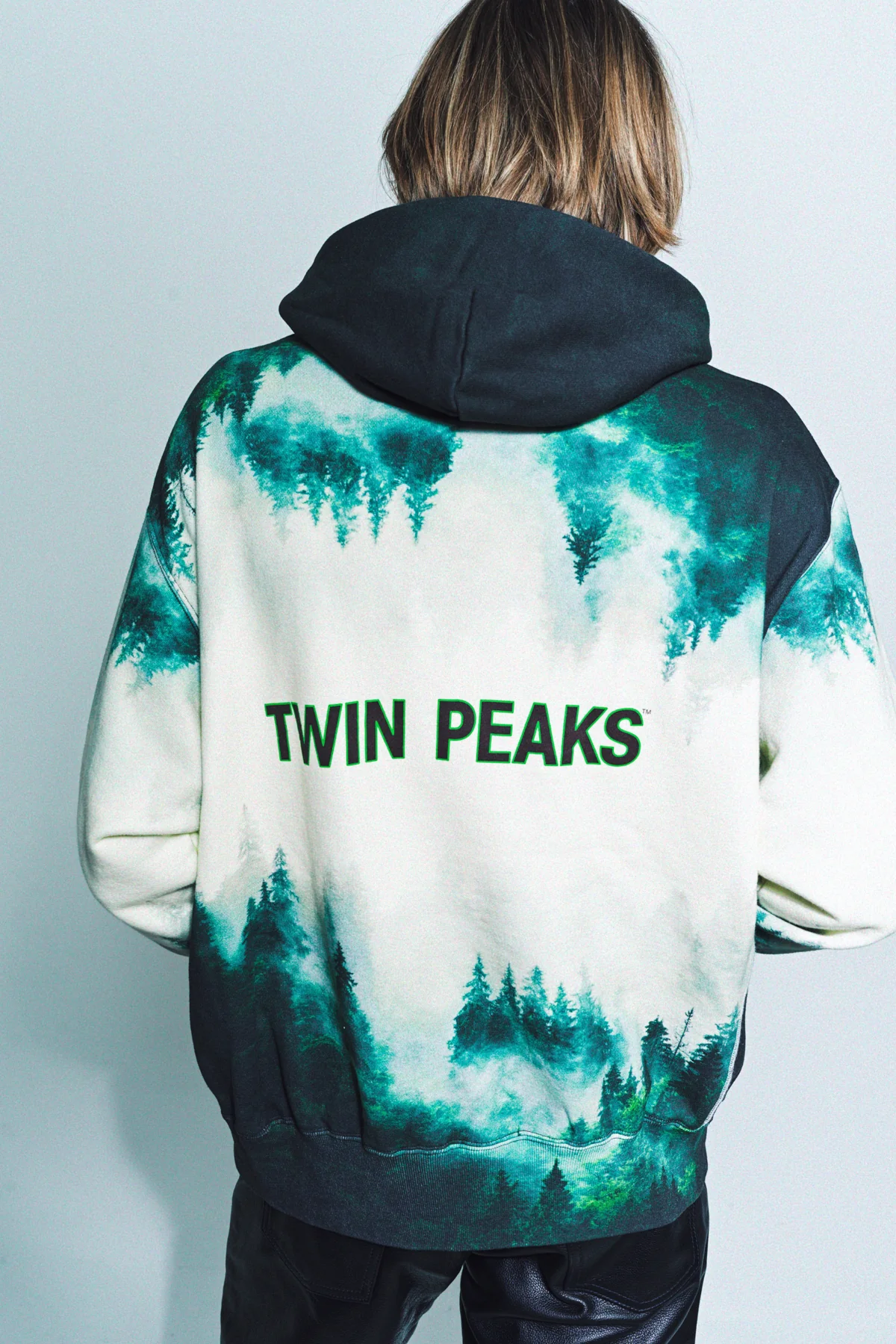 UNDERCOVER | PRINTED HOODIE - Image 4